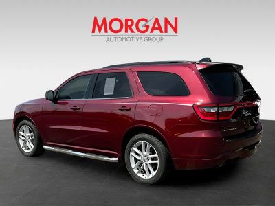 2024 Dodge Durango — detail view