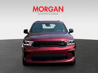 2024 Dodge Durango — side profile view