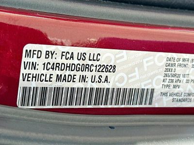 2024 Dodge Durango — photo 34 view