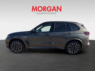 2026 BMW X5 — engine compartment view