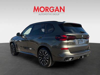 2026 BMW X5 — detail view