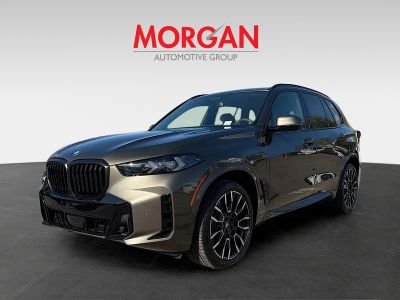 2026 BMW X5 — photo 7 view
