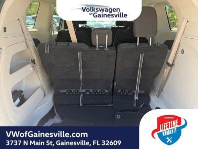 2023 Chrysler Voyager — engine compartment view