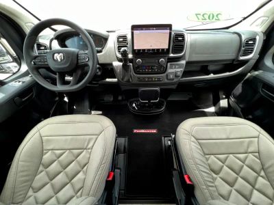 2027 Thor Motor Coach TELLARO — rear three-quarter view
