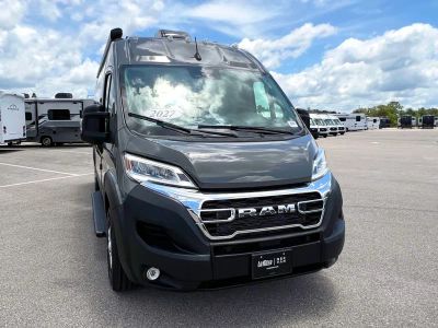 2027 Thor Motor Coach TELLARO — front three-quarter view