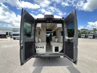 2027 Thor Motor Coach TELLARO — side profile view