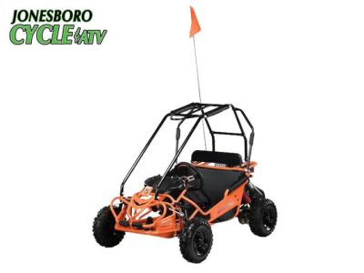 2024 Hammerhead Off-Road® HH Torpedo® — front three-quarter view