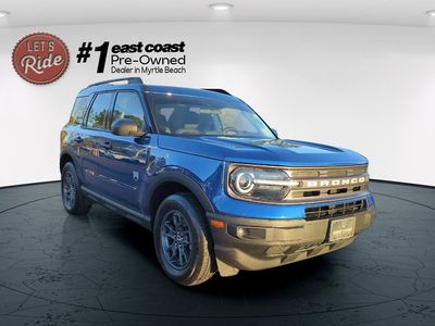 2024 Ford Bronco Sport - Photo 4