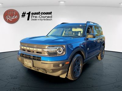 2024 Ford Bronco Sport - Photo 2