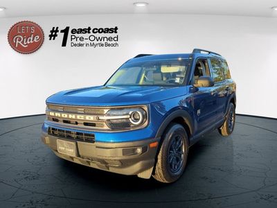 2024 Ford Bronco Sport - Photo 1