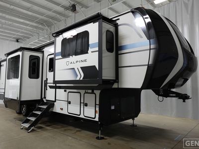 2026 Keystone Alpine - Photo 1