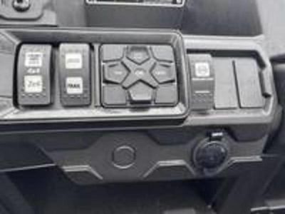2026 Can-Am Defender MAX X mr HD11 with half-doors Dark Wildland Camo - Photo 11