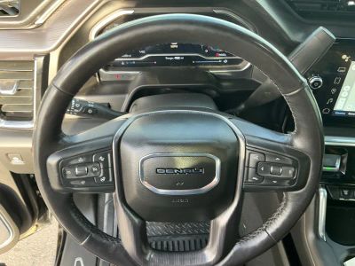 2024 GMC Sierra 2500HD — engine compartment view