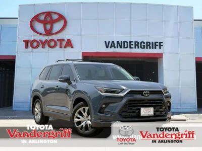 2024 Toyota Grand Highlander - Photo 1
