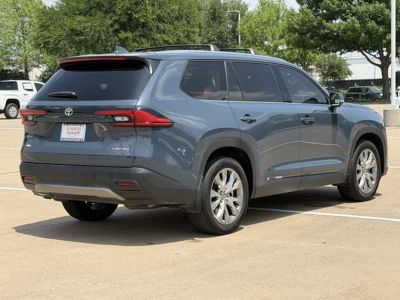 2024 Toyota Grand Highlander - Photo 4