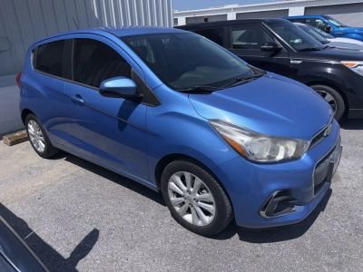 2018 Chevrolet Spark - Photo 4