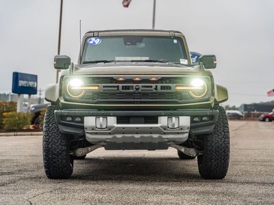 2024 Ford Bronco - Photo 1