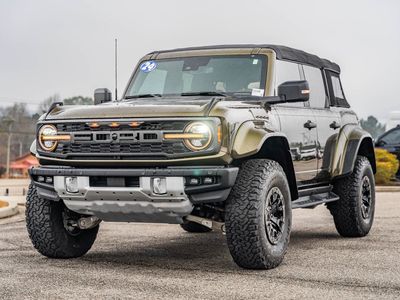 2024 Ford Bronco - Photo 2