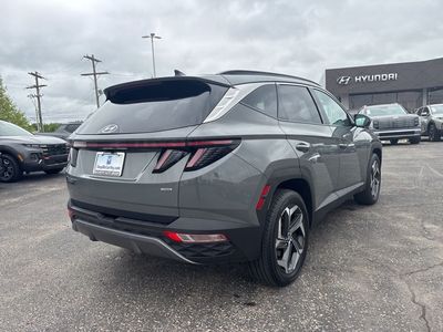 2024 Hyundai Tucson - Photo 5