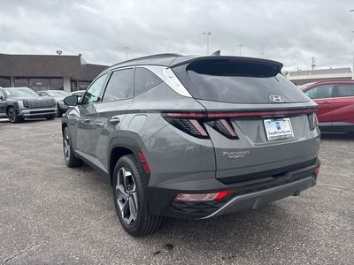 2024 Hyundai Tucson - Photo 10