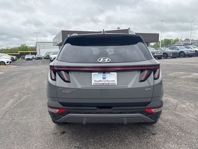 2024 Hyundai Tucson - Photo 9