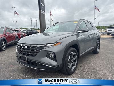 2024 Hyundai Tucson - Photo 1