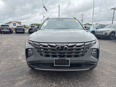 2024 Hyundai Tucson - Photo 3