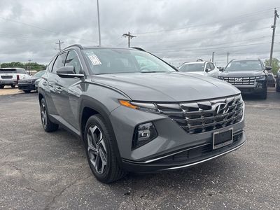 2024 Hyundai Tucson - Photo 4
