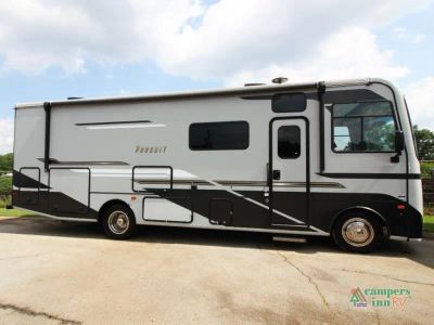 2022 Coachmen RV Pursuit — rear three-quarter view