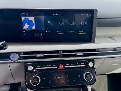 2026 Hyundai TUCSON — photo 10 view