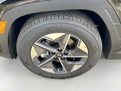 2026 Hyundai TUCSON — photo 24 view