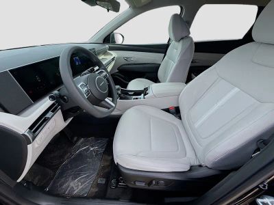 2026 Hyundai TUCSON — photo 14 view