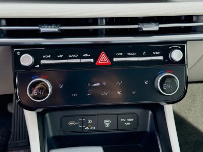2026 Hyundai TUCSON — photo 12 view