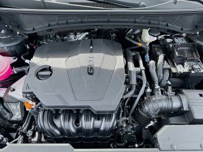 2026 Hyundai TUCSON — photo 23 view