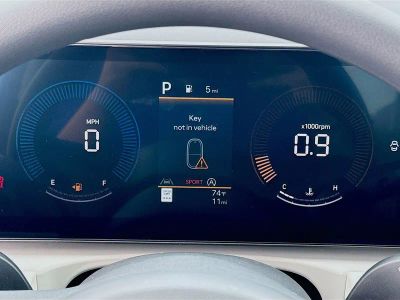 2026 Hyundai TUCSON — photo 9 view