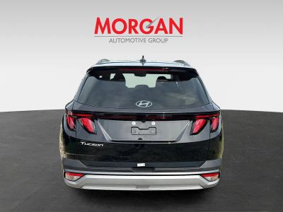 2026 Hyundai TUCSON — detail view