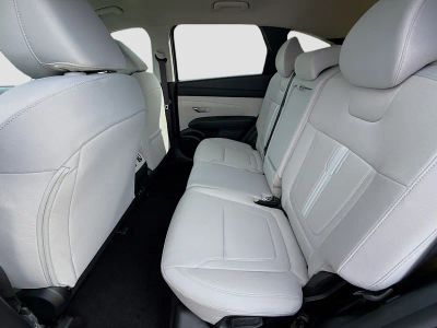 2026 Hyundai TUCSON — photo 18 view