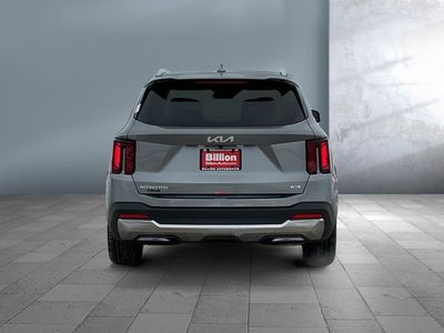 2026 Kia Sorento Hybrid - Photo 3