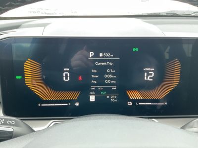 2026 Kia Sorento Hybrid - Photo 5