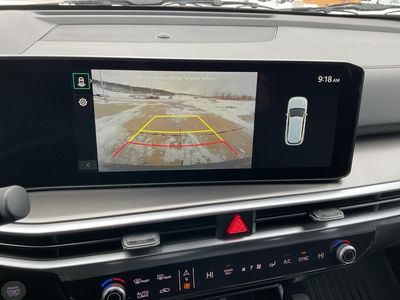 2026 Kia Sorento Hybrid - Photo 6