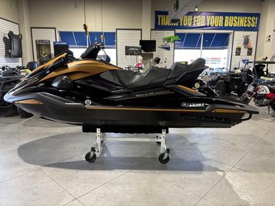 2024 Yamaha WaveRunners FX Limited SVHO with Audio System - Photo 8
