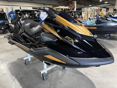 2024 Yamaha WaveRunners FX Limited SVHO with Audio System - Photo 1