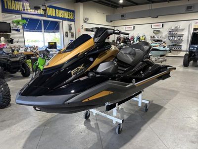 2024 Yamaha WaveRunners FX Limited SVHO with Audio System - Photo 2