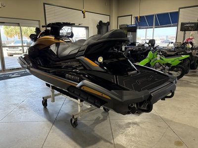 2024 Yamaha WaveRunners FX Limited SVHO with Audio System - Photo 4