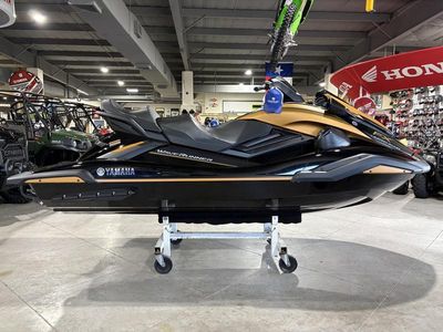 2024 Yamaha WaveRunners FX Limited SVHO with Audio System - Photo 7