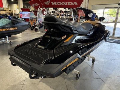2024 Yamaha WaveRunners FX Limited SVHO with Audio System - Photo 5