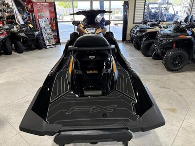 2024 Yamaha WaveRunners FX Limited SVHO with Audio System - Photo 6