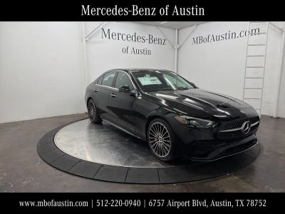 2026 Mercedes-Benz C-Class - Photo 1