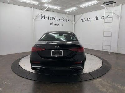 2026 Mercedes-Benz C-Class - Photo 40
