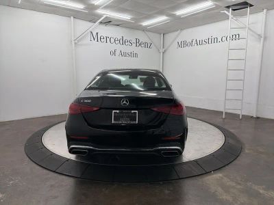 2026 Mercedes-Benz C-Class - Photo 6